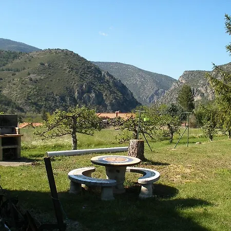Petite Maison De Village Corneilla-de-Conflent Exterior photo