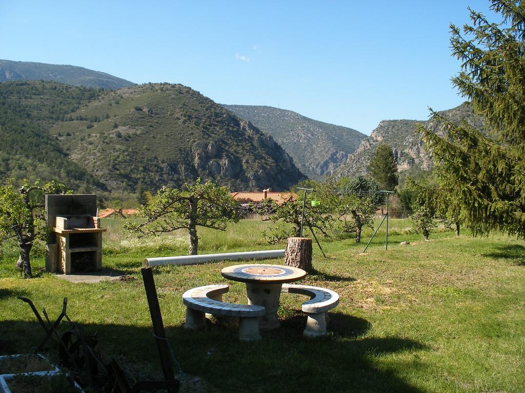 Petite Maison De Village Hébergement de vacances